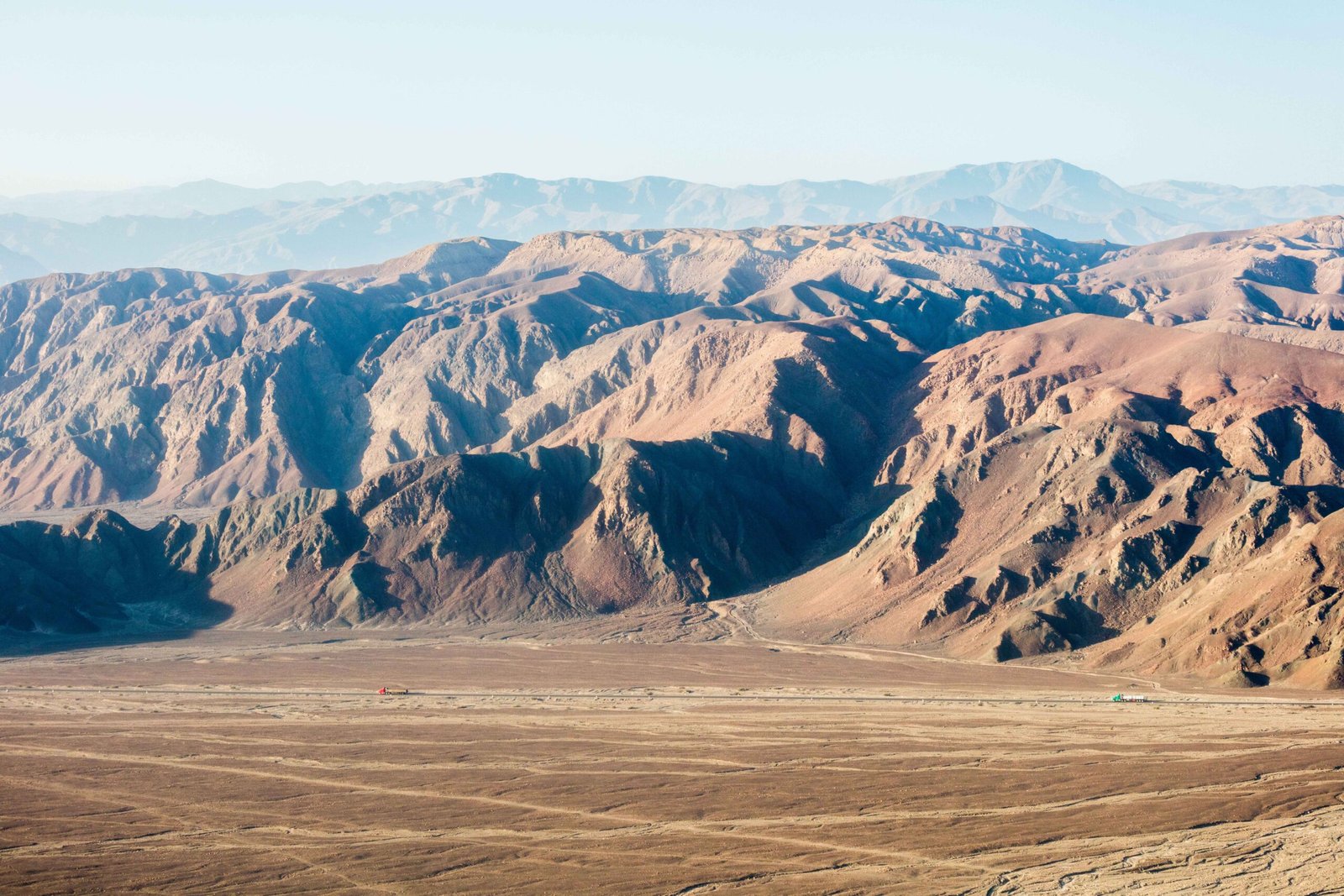 The Mystery of the Nazca Lines (image credits: wikimedia)