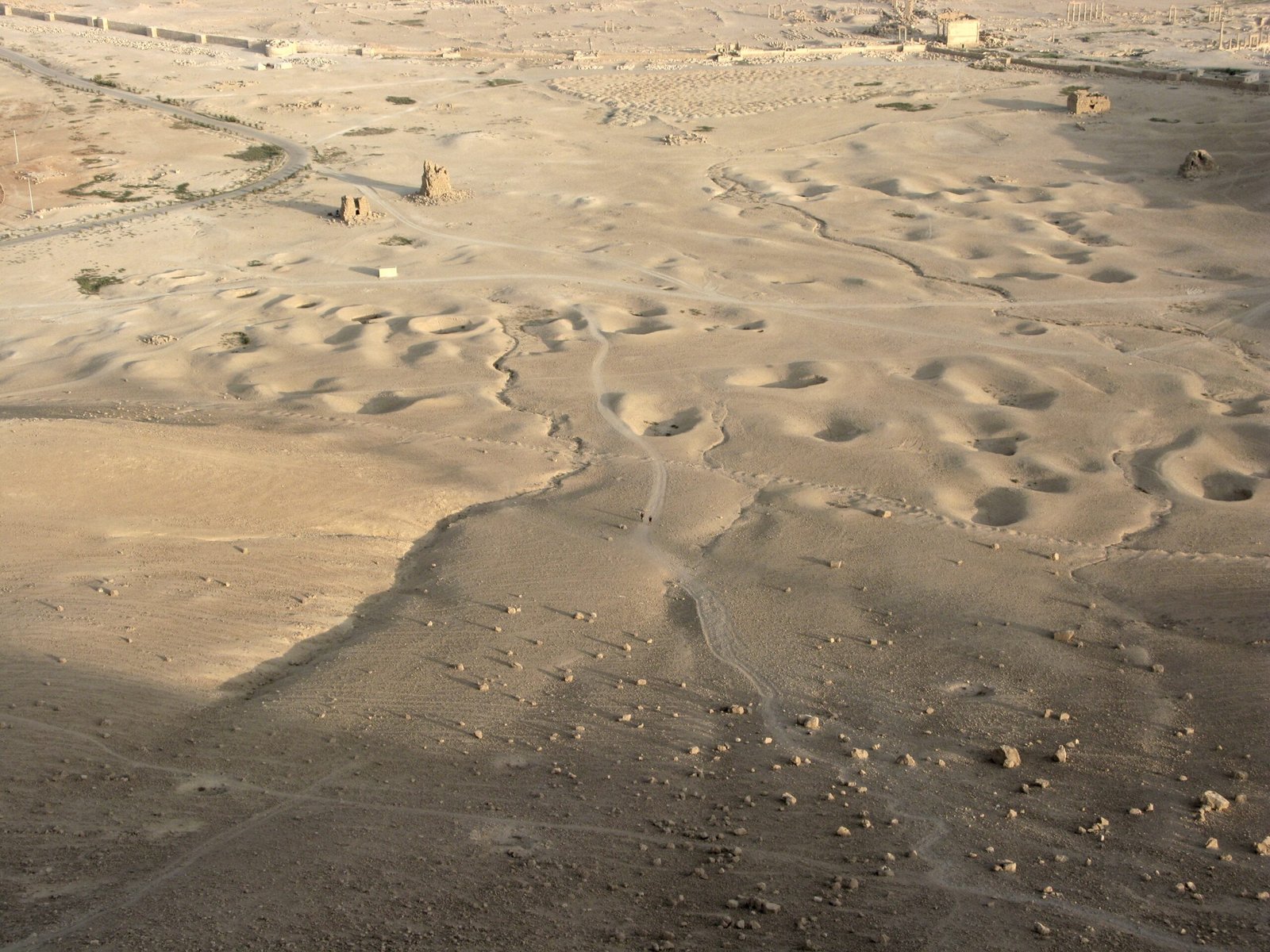 Deserts as Cultural Crossroads (image credits: wikimedia)