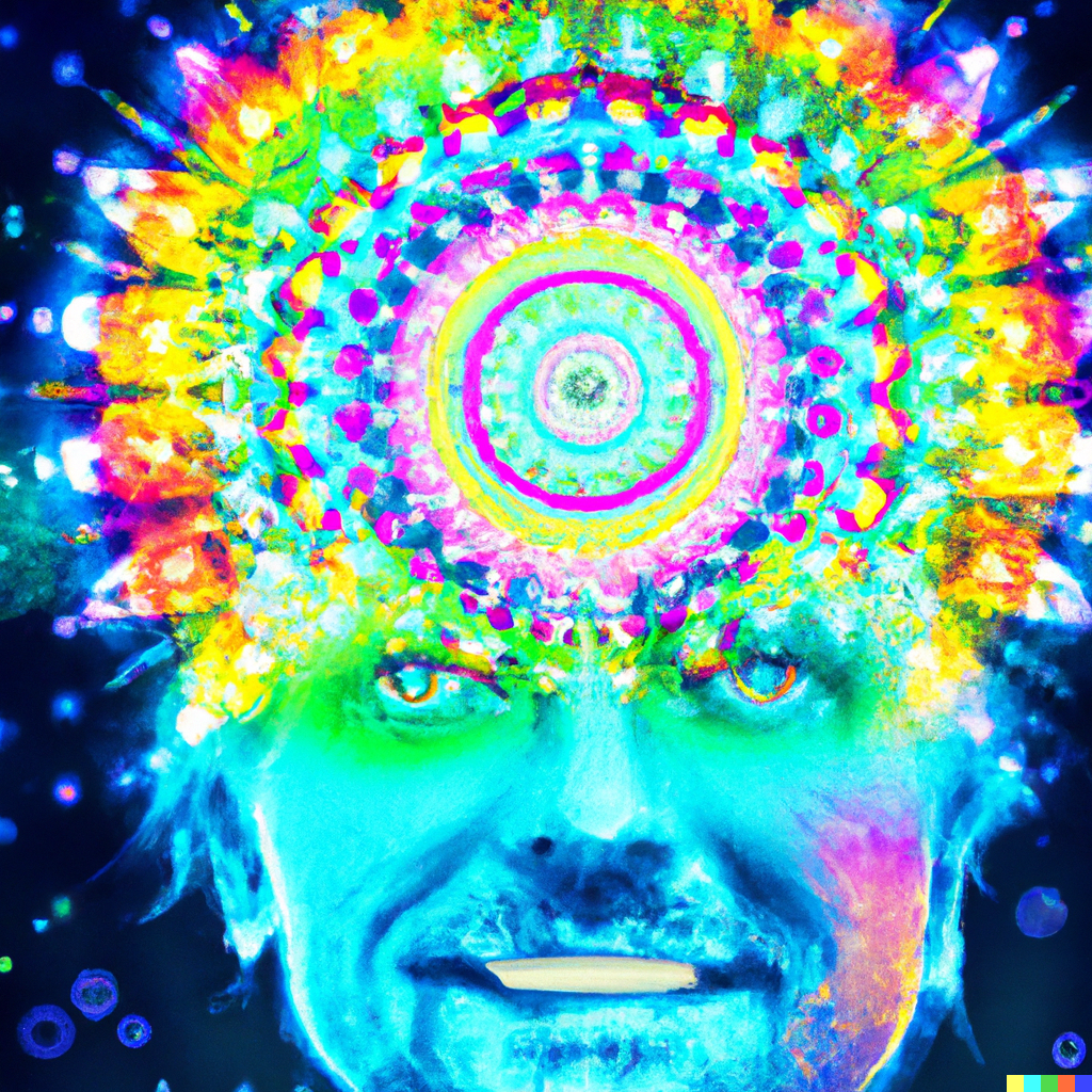 The Intriguing World of Altered States (image credits: wikimedia)
