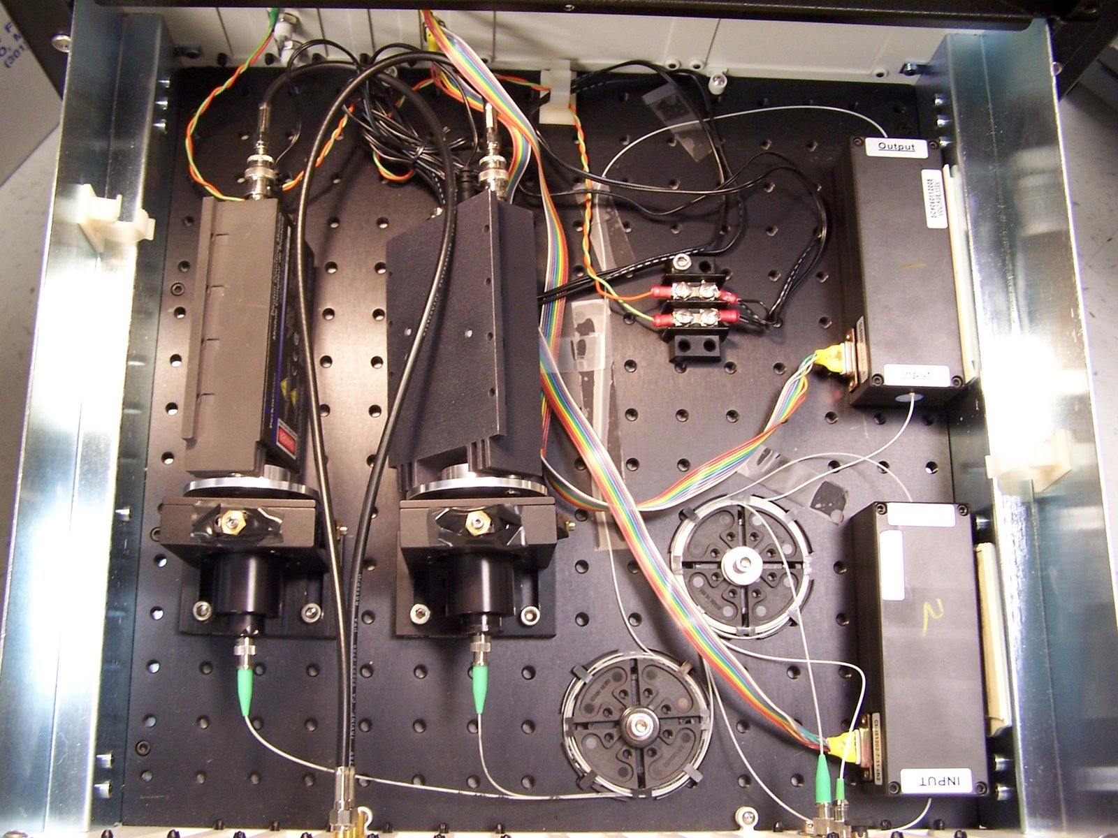 Quantum Cryptography: Securing the Future (image credits: wikimedia)