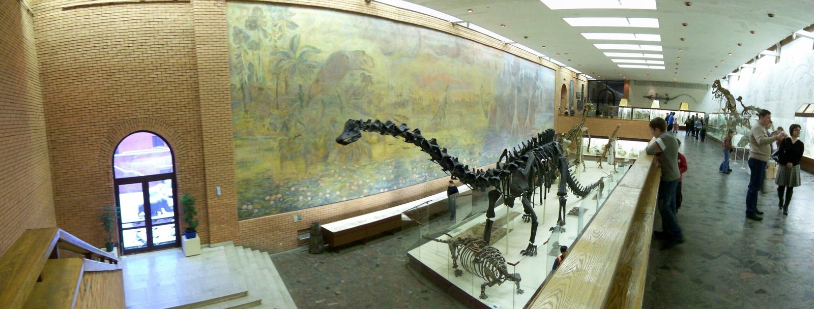 The Ever-Changing Landscape of Paleontology (image credits: wikimedia)