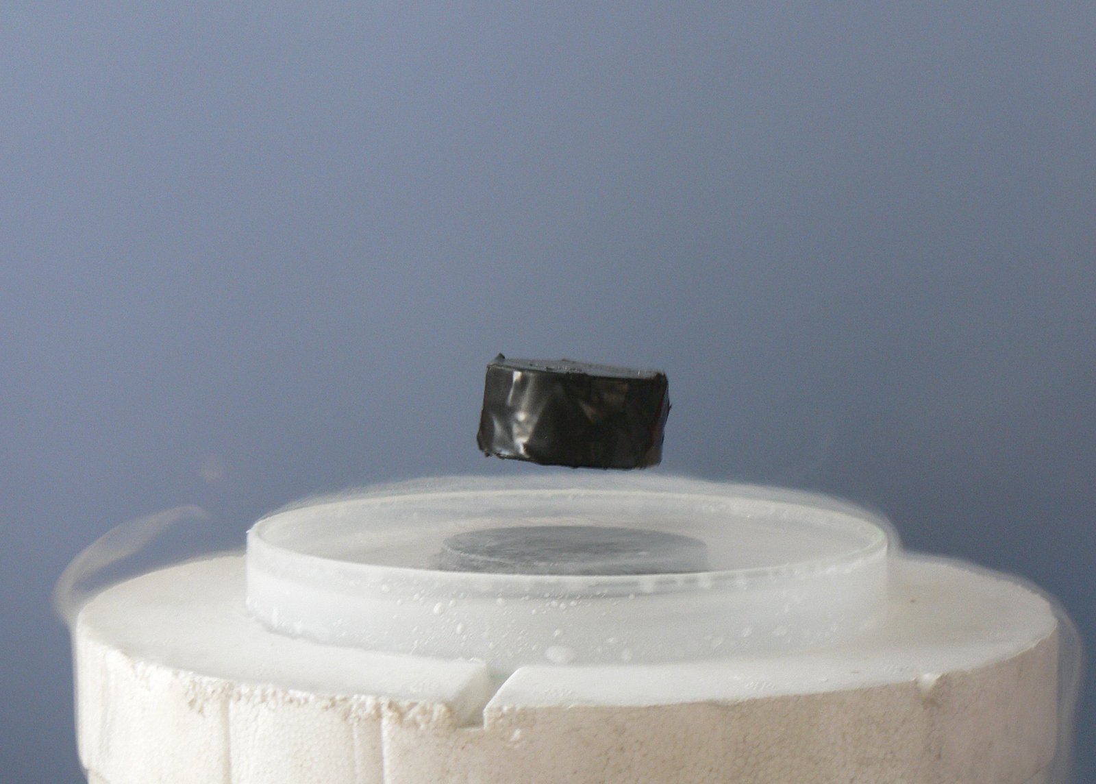 The Future of Superconductors (image credits: wikimedia)