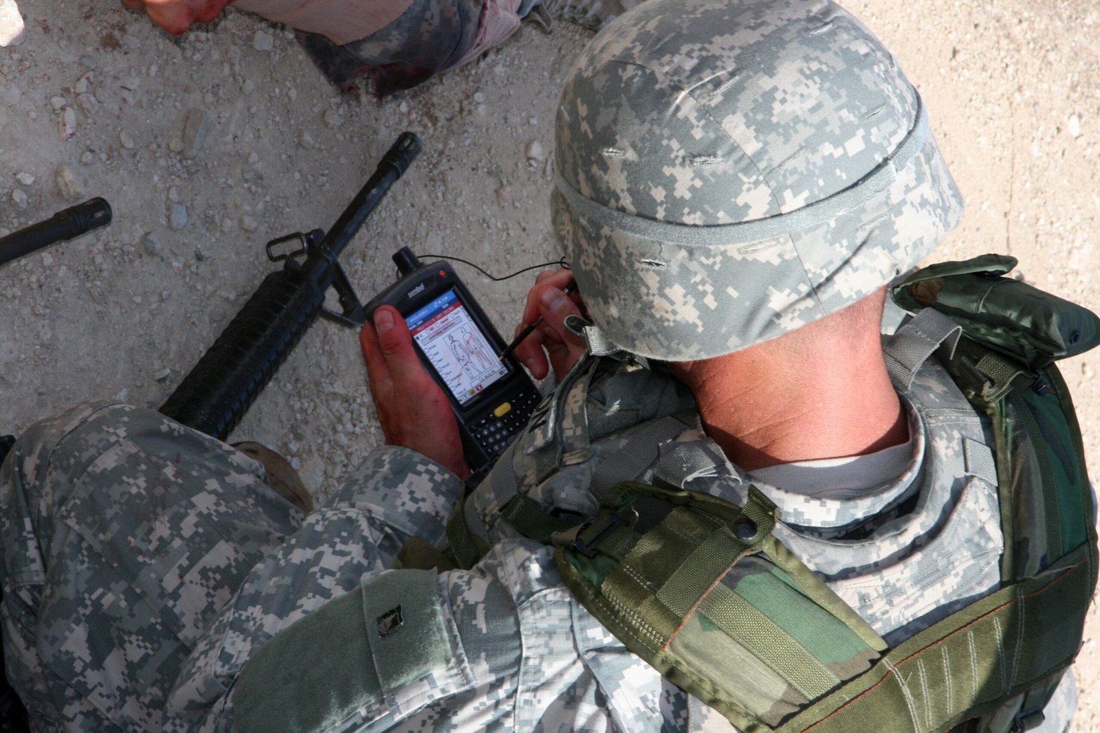 Tricorders: Handheld Medical Marvels (image credits: wikimedia)