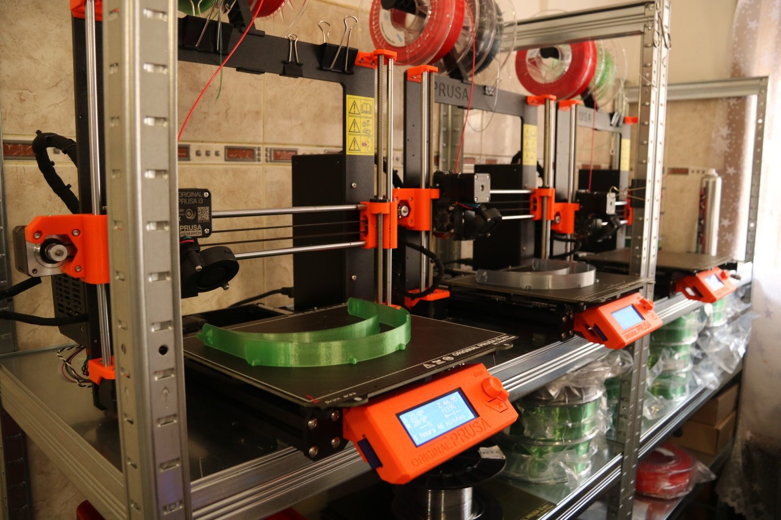 Replicators: From Fiction to Fabrication (image credits: wikimedia)