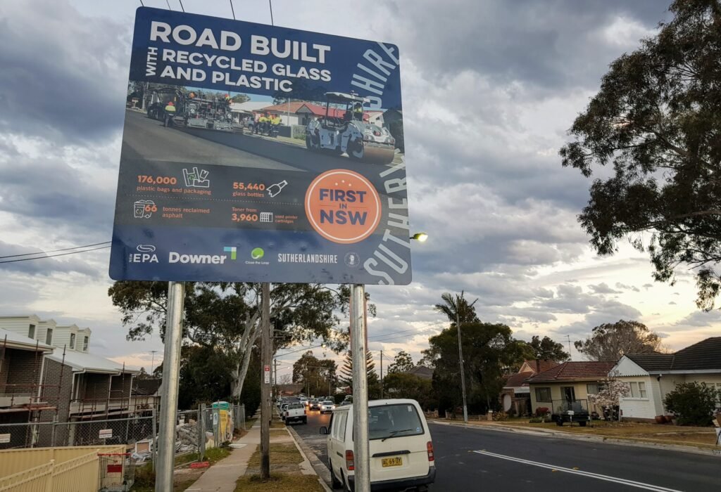 The Future of Plastic Roads