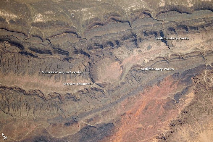 Interdisciplinary Collaboration in Paleoclimatology (image credits: wikimedia)