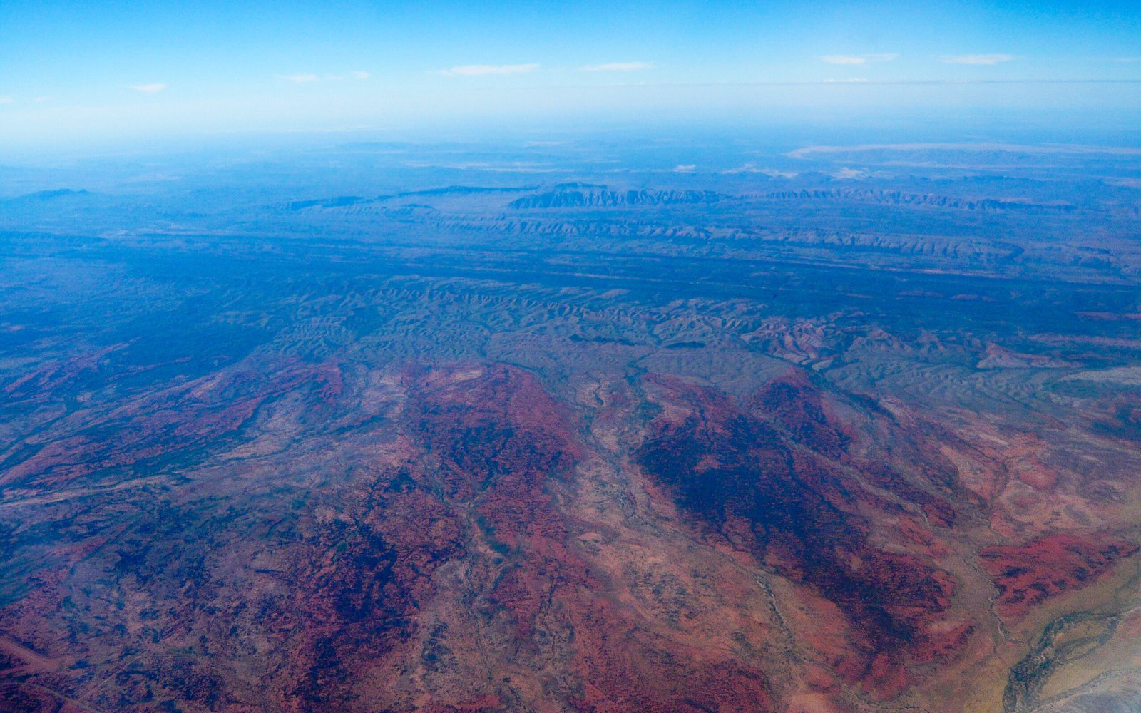 The Lost Rivers of Australia: How Ancient Waterways Shaped the Desert Before Disappearing