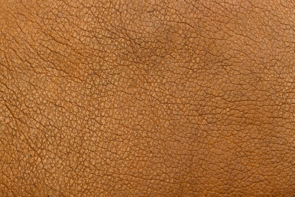 Leather