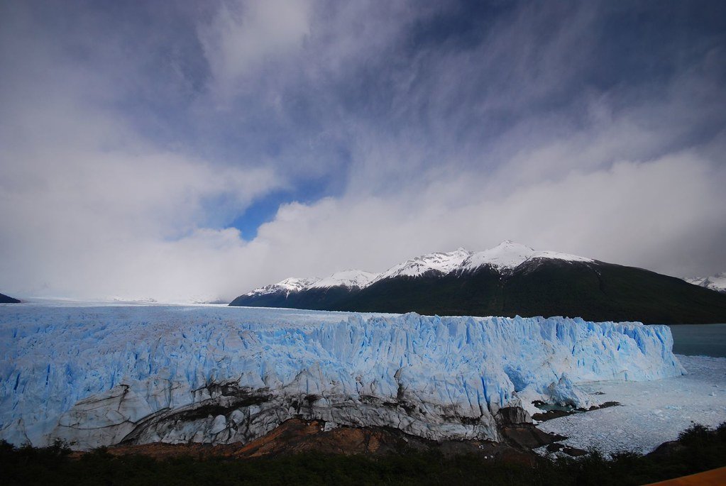 Perito Moreno Glacier, Argentina glaciers