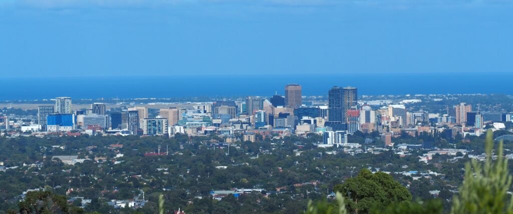Adelaide City, Australia