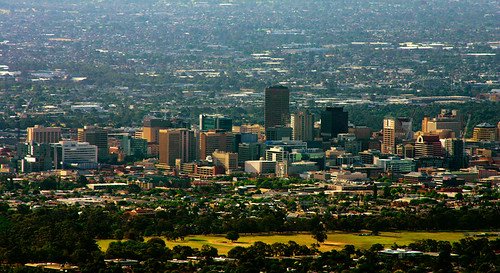 Adelaide city, zero waste