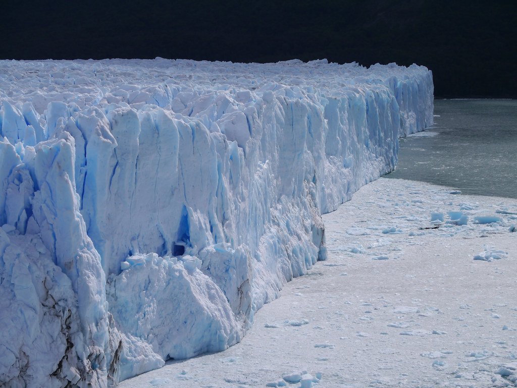 Perito Moreno Glacier, Argentina glaciers