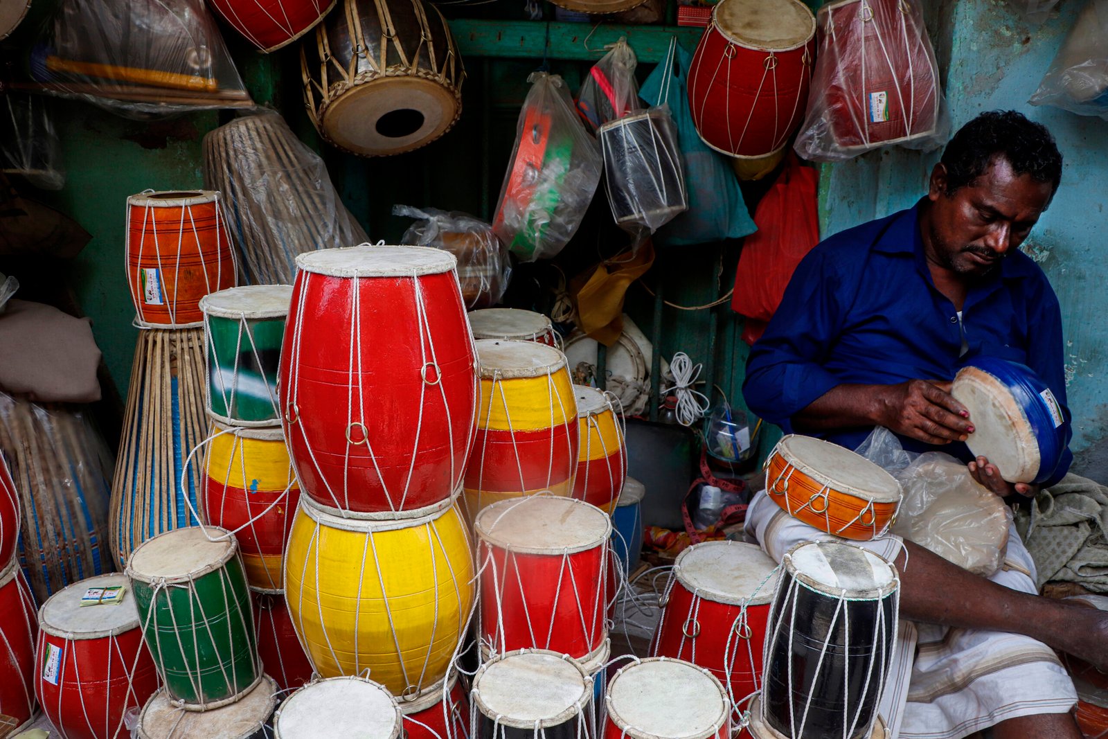 Sound, Vibration, and Consciousness: How Ancient Civilizations Used Music to Induce Trance States