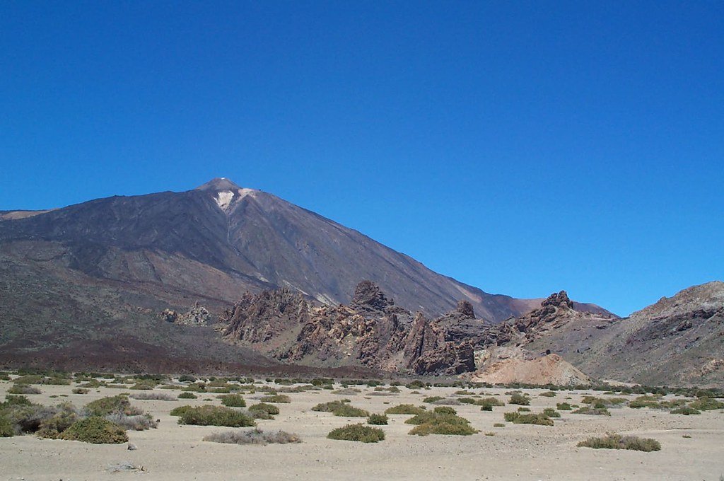 The Canary Islands Volcanic Ecosystems Studying Life in One of Europes Most Extreme Environments