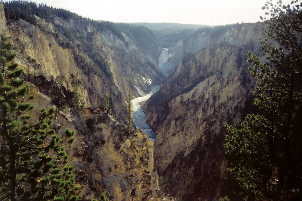 Yellowstone National Park