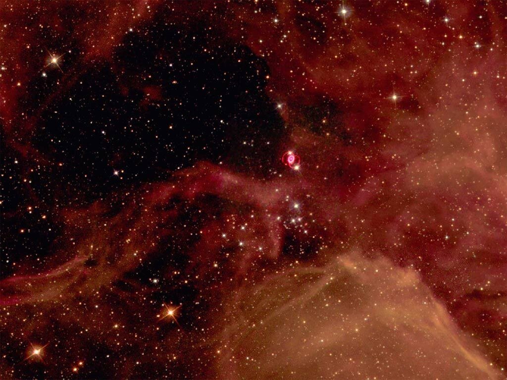 NASA, galaxy, galactic graveyard