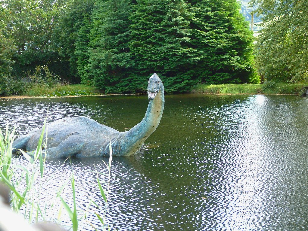 Loch Ness Monster