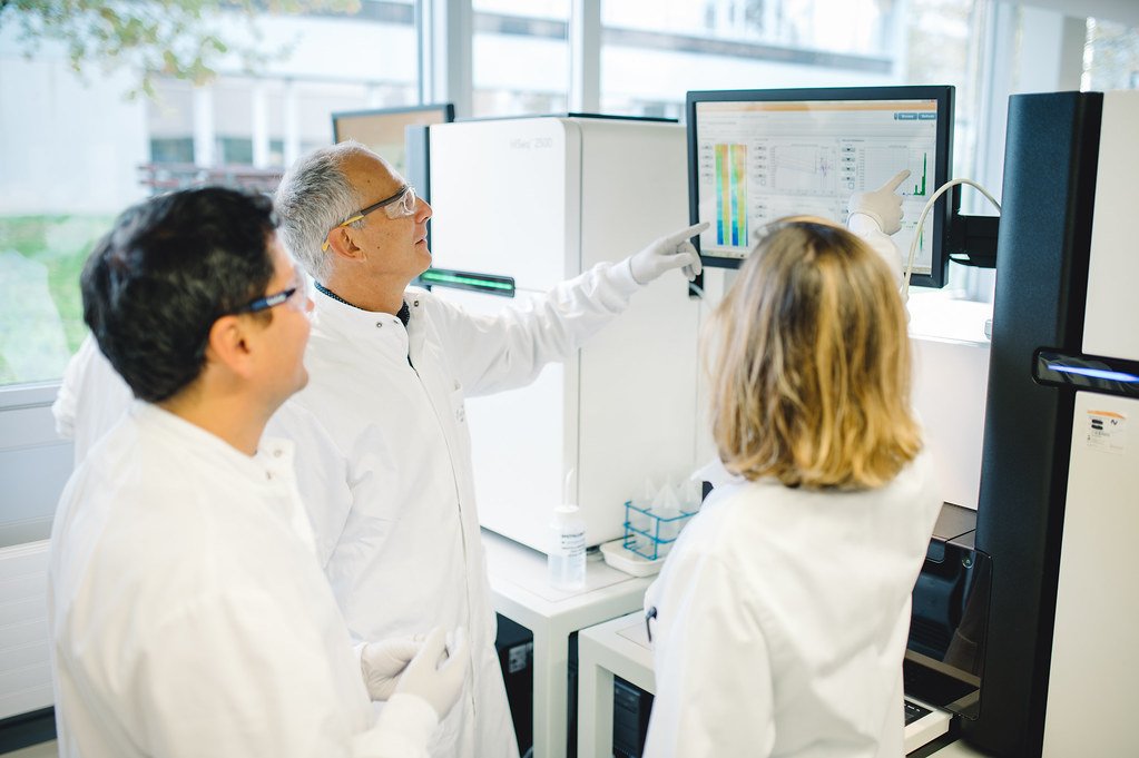 Genomic research