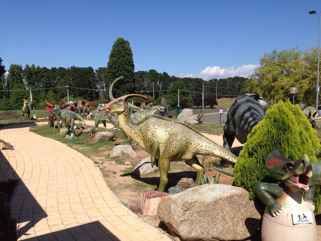 National Dinosaur Museum