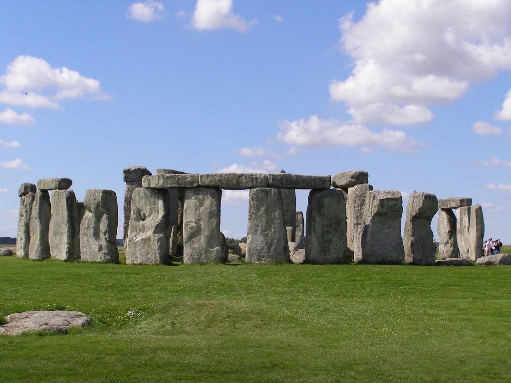 Megaliths, stonehenge
