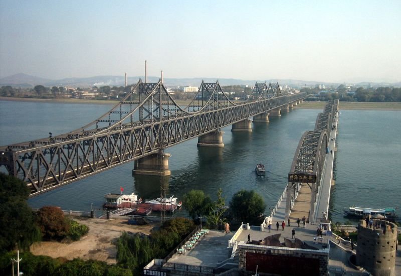 Dandong Liaoning Province.
