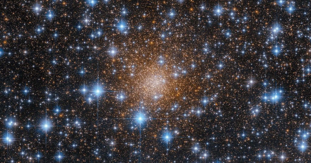 NASA, star cluster, galaxy