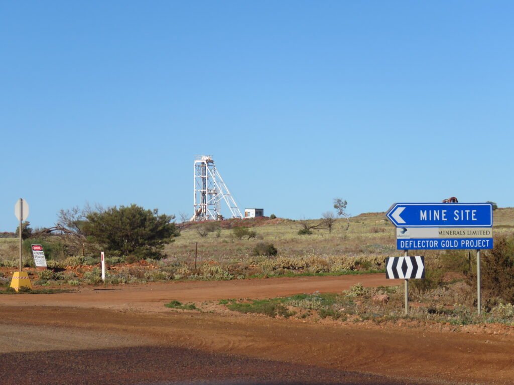 Western Australia mining