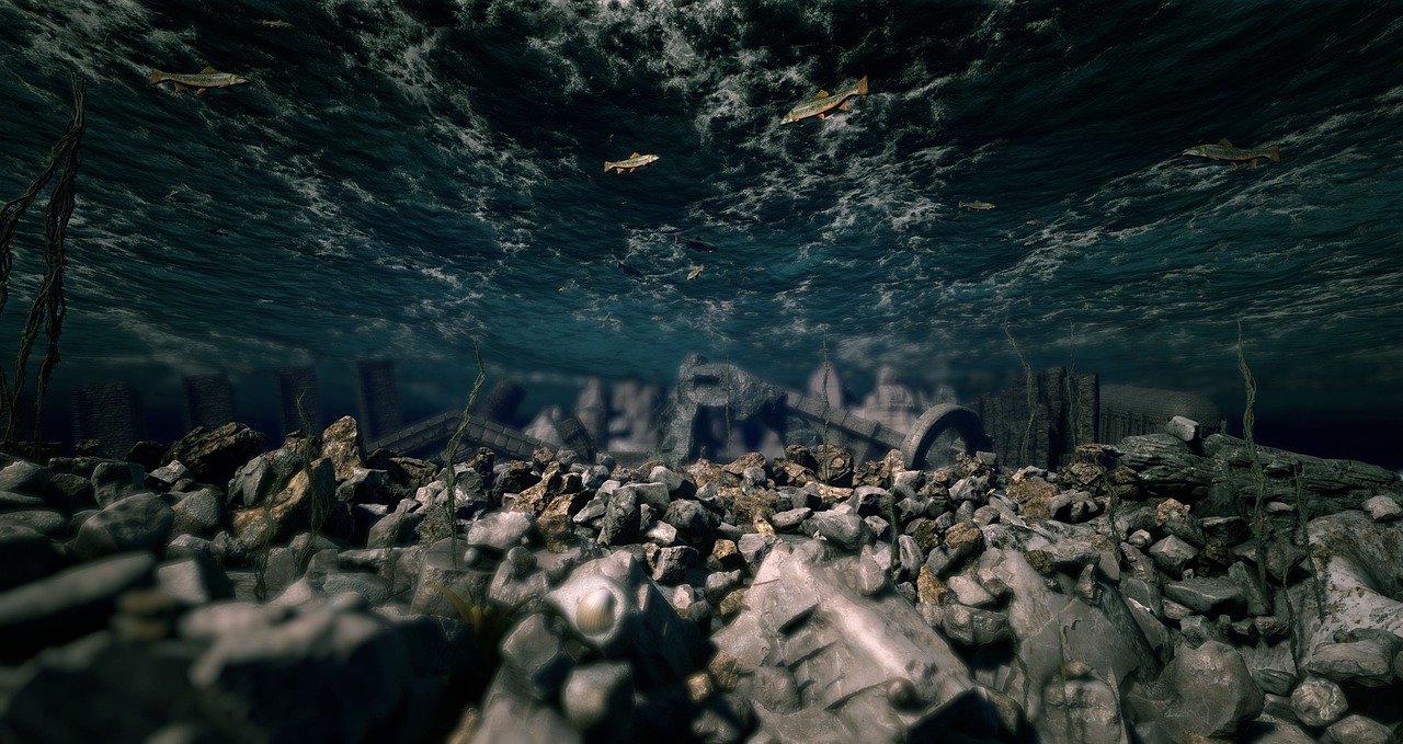 The Real Atlantis: Could There Be a Missing Advanced Civilization Buried Beneath the Ocean?