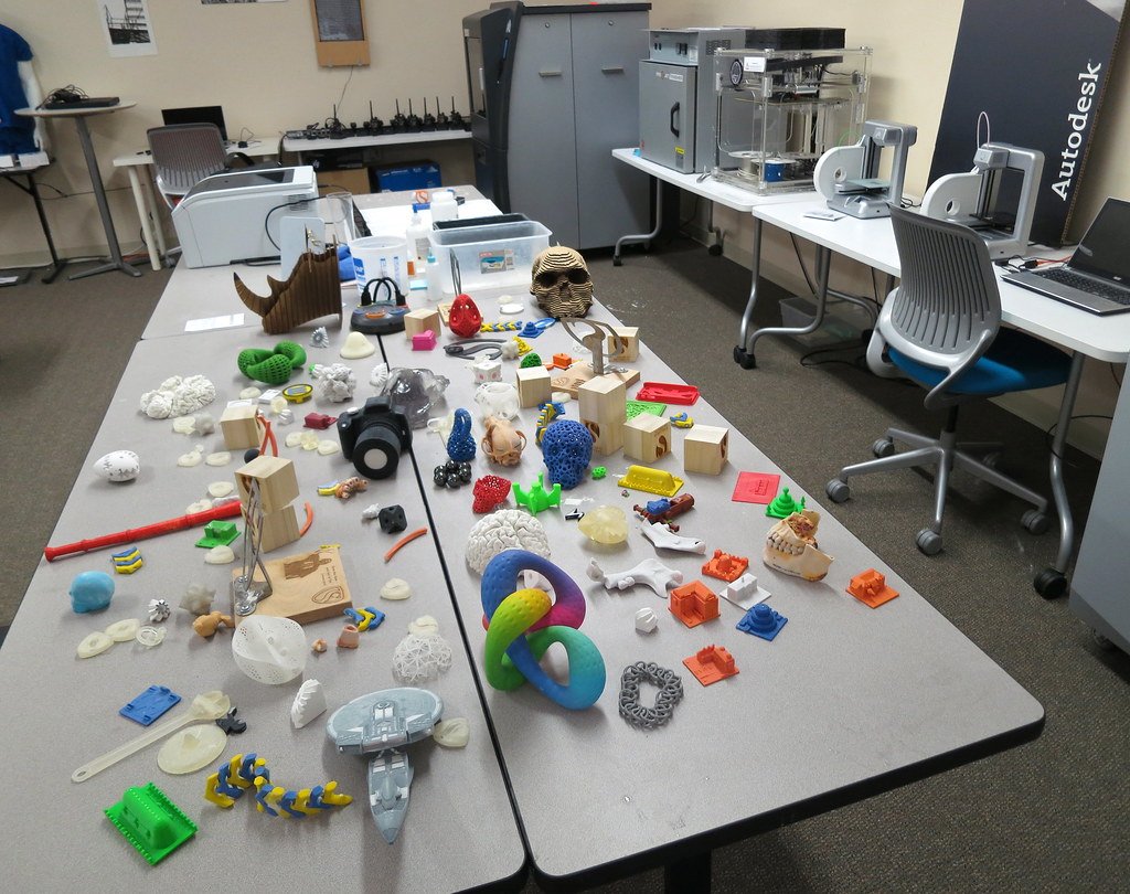 3D Printing at NASA.