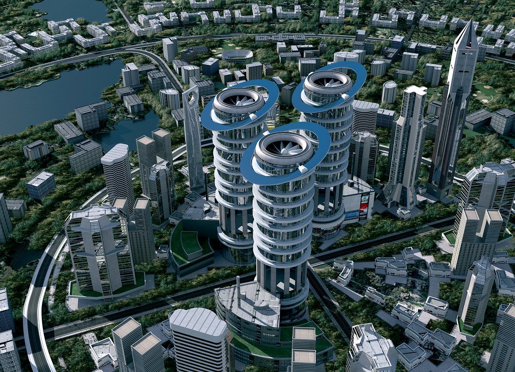 Smart Grid.
