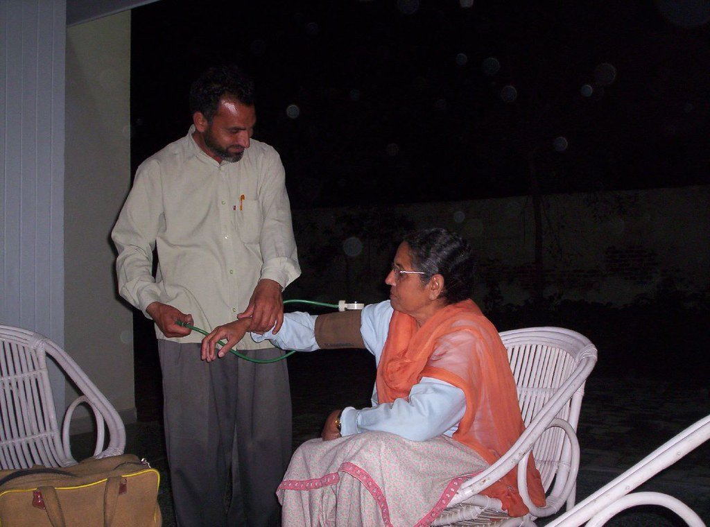 Indian medicine, indigenous medicine practice