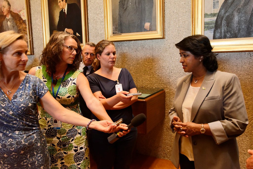 Dr. Ameenah Gurib-Fakim