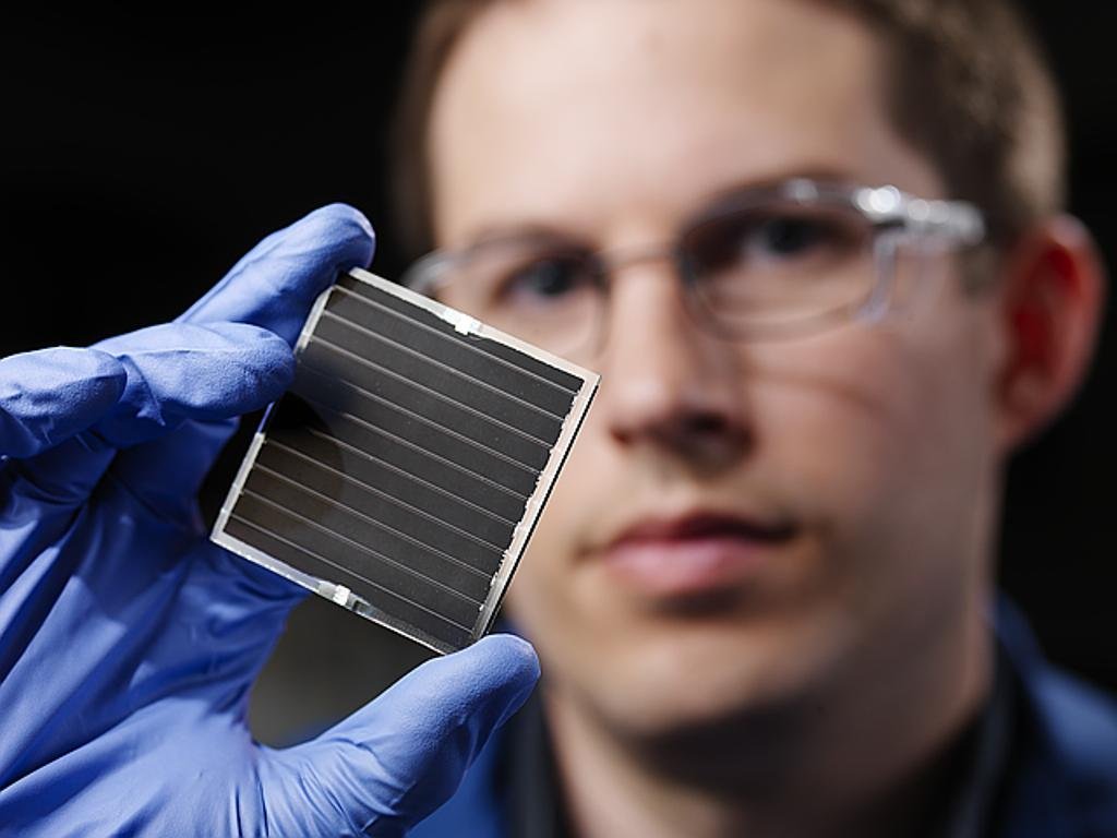 Solar Cells.