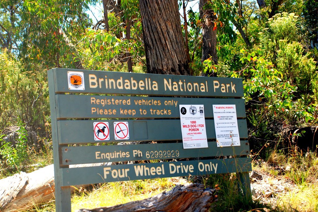 ACT national parks