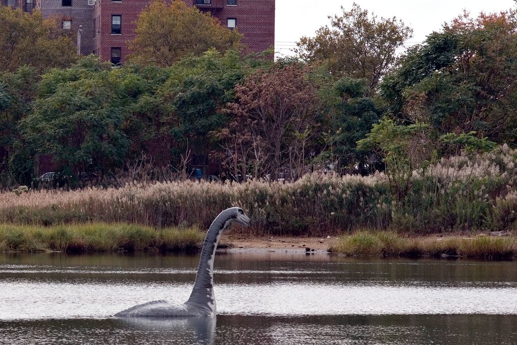 Loch Ness Monster 