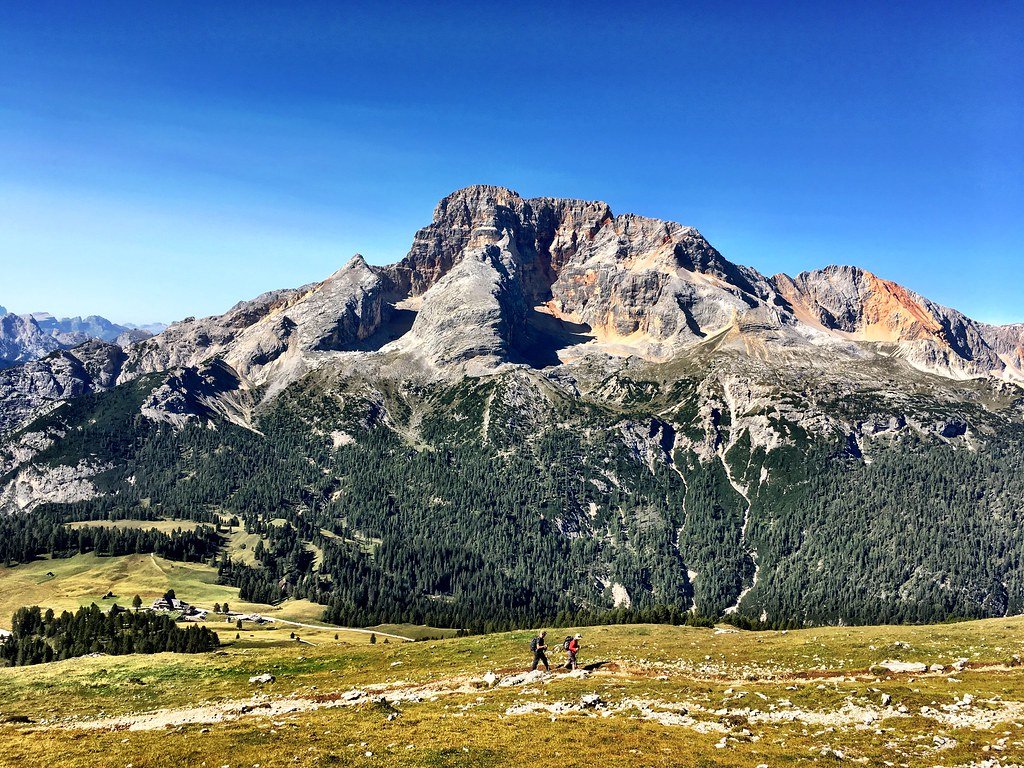 Dolomites Italy