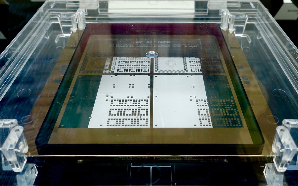 Quantum computer