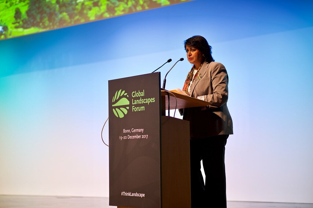 Dr. Ameenah Gurib Fakim
