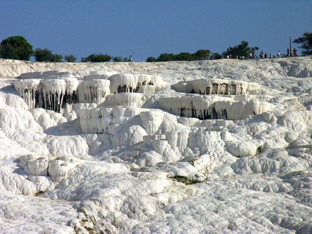 Pamukkale, Turkey