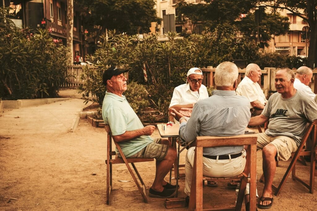 Human longevity, lifespan, senior citizens
