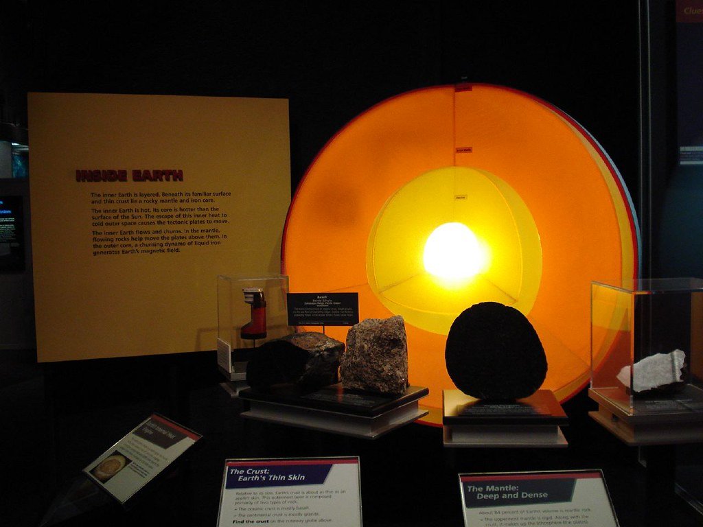Earth's core