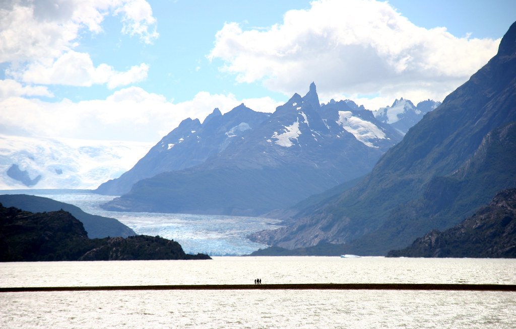 Grey Glacier, Chile glaciers