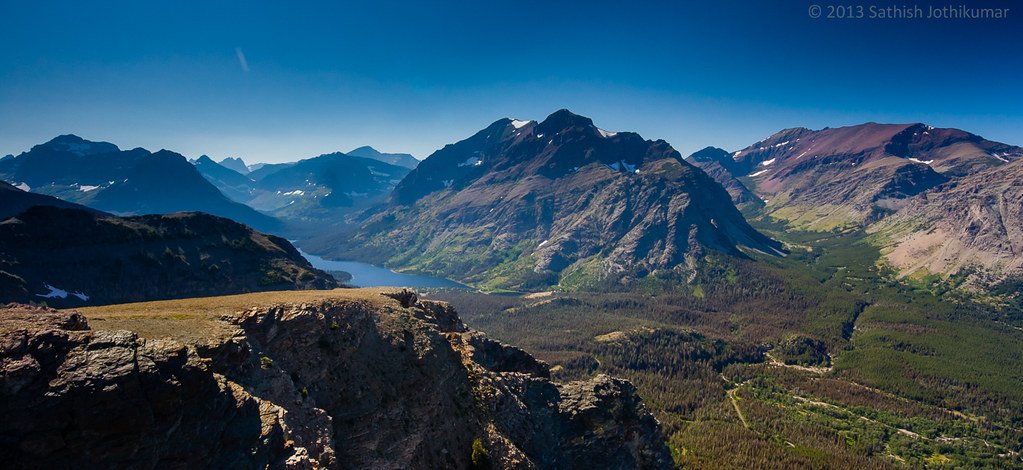 Montana's Rocky Mountains, Montana wilderness