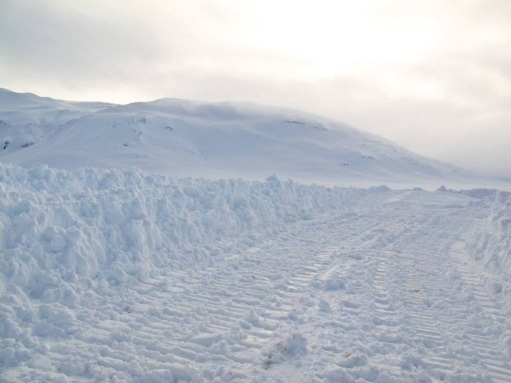 Iceland - Glacier Tour.