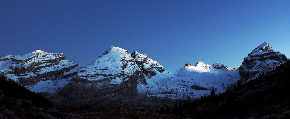 Southern Limestone Alps