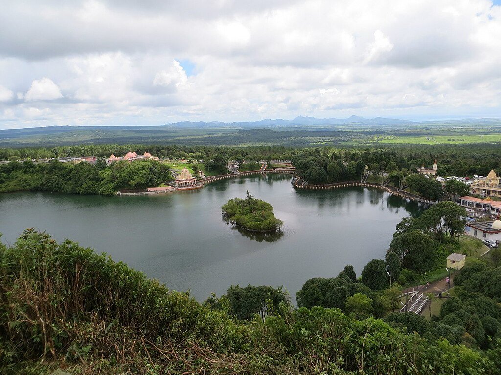Mauritius, Dr. Ameenah Gurib Fakim