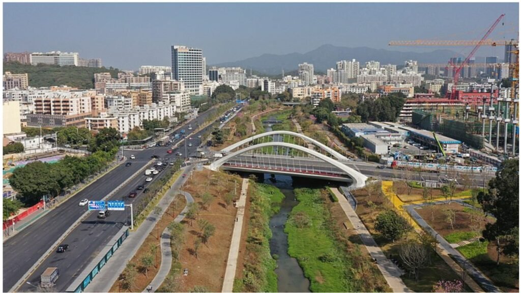 Dasha Ecological Corridor