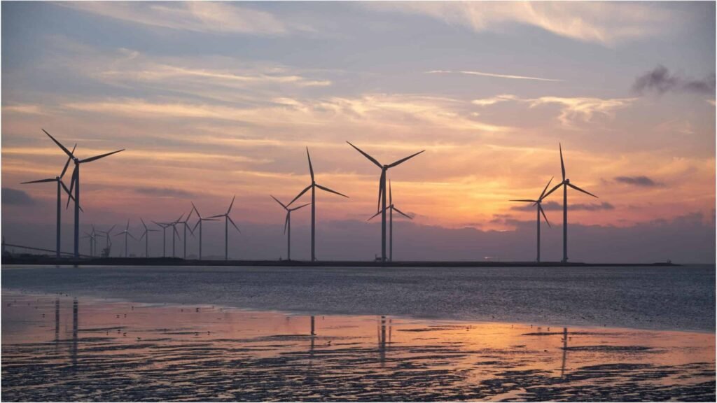 wind turbine