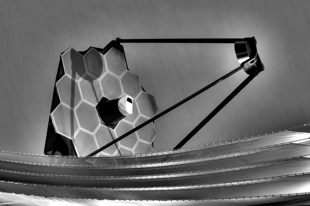 James Webb Telescope.