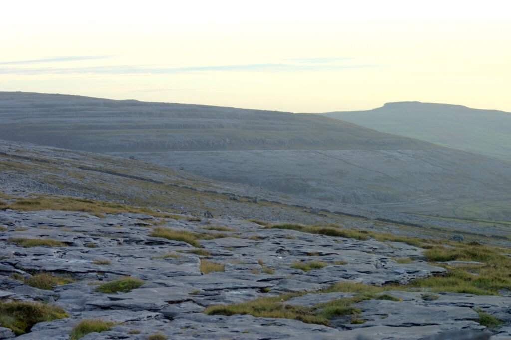Burren karst